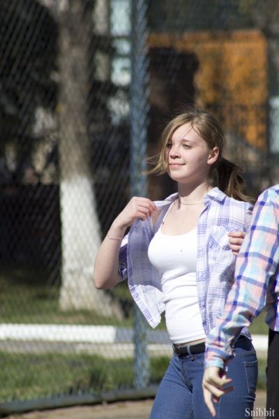 Фото к «Ретро Олимпиада» для современных школьников: во Владимире прошли соревнования по уличным играм