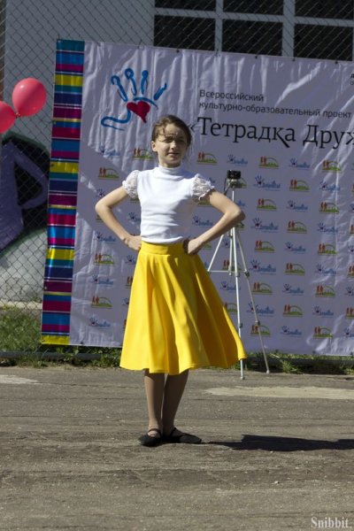 Фото к «Ретро Олимпиада» для современных школьников: во Владимире прошли соревнования по уличным играм