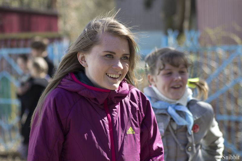 Фото к «Ретро Олимпиада» для современных школьников: во Владимире прошли соревнования по уличным играм