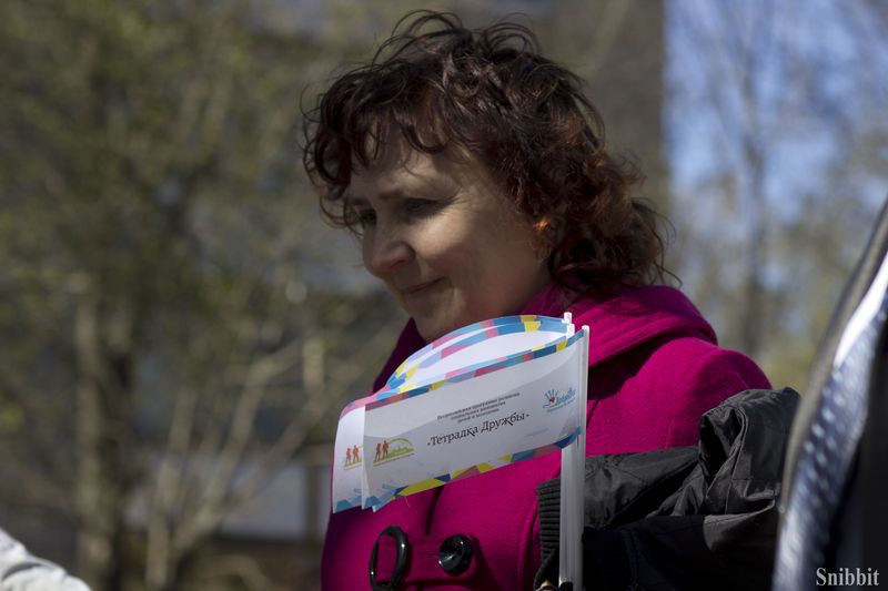 Фото к «Ретро Олимпиада» для современных школьников: во Владимире прошли соревнования по уличным играм