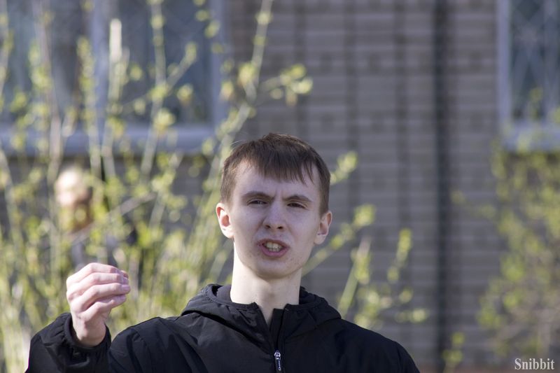 Фото к «Ретро Олимпиада» для современных школьников: во Владимире прошли соревнования по уличным играм