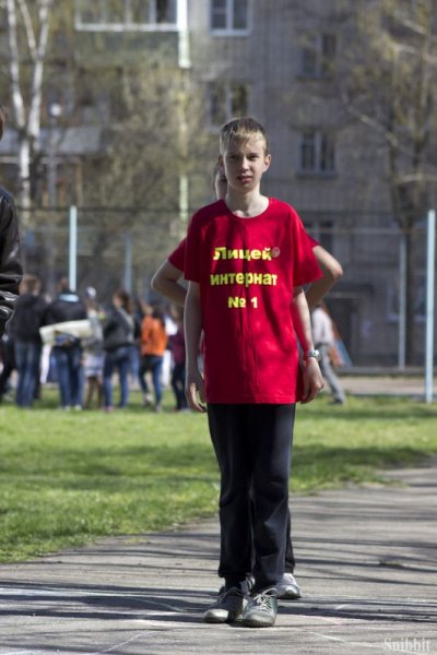 Фото к «Ретро Олимпиада» для современных школьников: во Владимире прошли соревнования по уличным играм