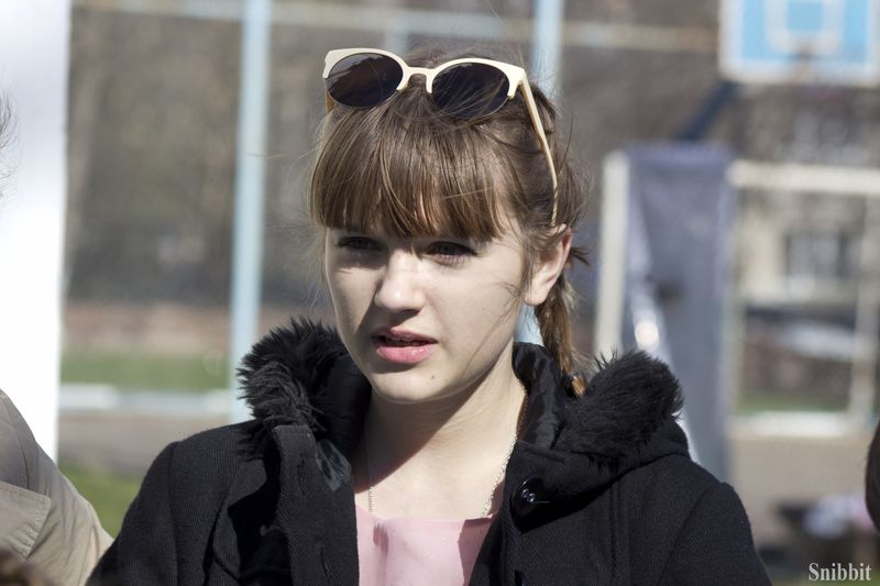 Фото к «Ретро Олимпиада» для современных школьников: во Владимире прошли соревнования по уличным играм