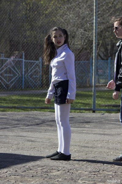 Фото к «Ретро Олимпиада» для современных школьников: во Владимире прошли соревнования по уличным играм