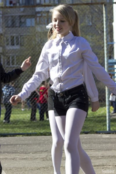 Фото к «Ретро Олимпиада» для современных школьников: во Владимире прошли соревнования по уличным играм