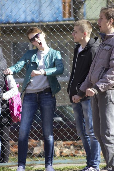 Фото к «Ретро Олимпиада» для современных школьников: во Владимире прошли соревнования по уличным играм