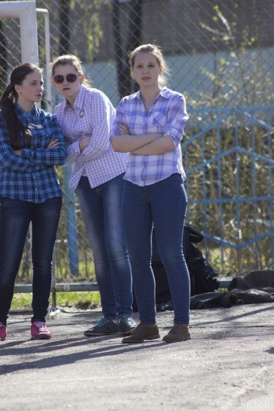 Фото к «Ретро Олимпиада» для современных школьников: во Владимире прошли соревнования по уличным играм