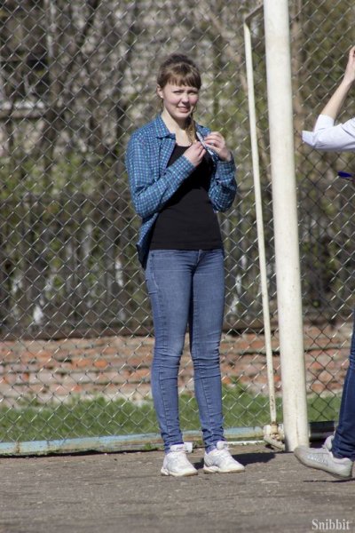 Фото к «Ретро Олимпиада» для современных школьников: во Владимире прошли соревнования по уличным играм