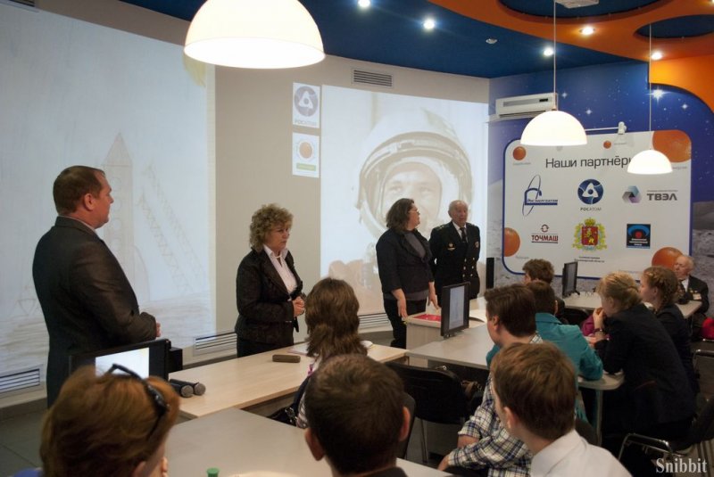 Фото к От «Космической декады» — к «Науке побеждать»