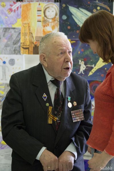 Фото к От «Космической декады» — к «Науке побеждать»