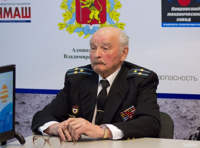 Фото к От «Космической декады» — к «Науке побеждать»