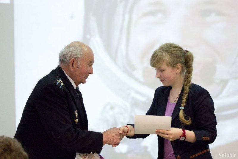 Фото к От «Космической декады» — к «Науке побеждать»