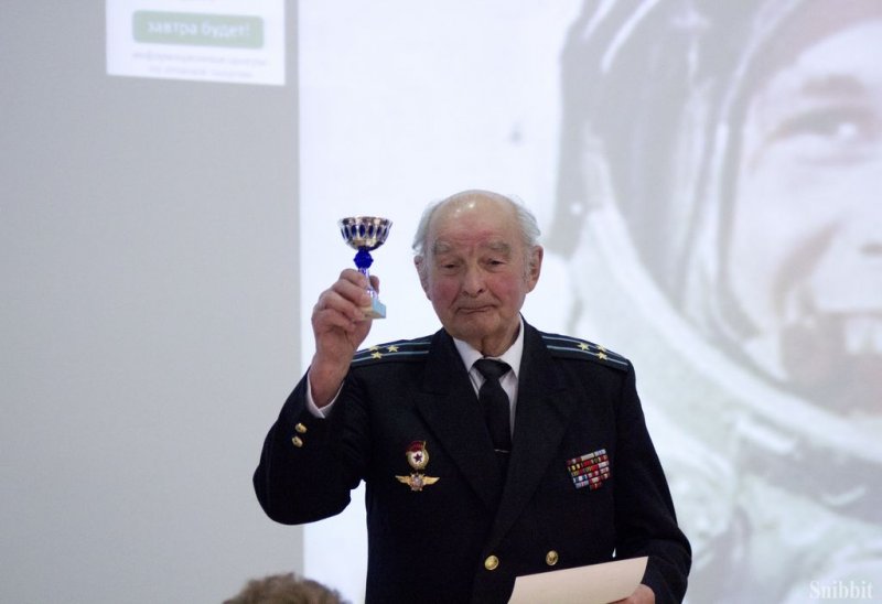 Фото к От «Космической декады» — к «Науке побеждать»