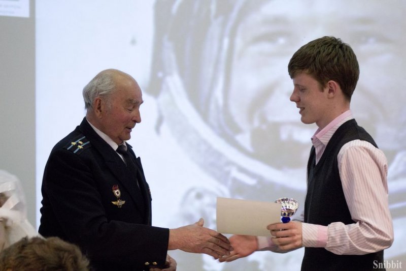 Фото к От «Космической декады» — к «Науке побеждать»