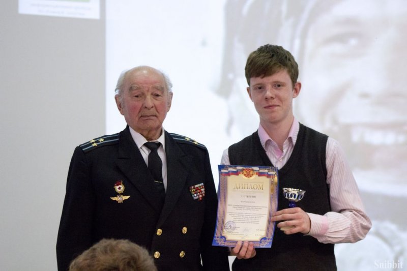 Фото к От «Космической декады» — к «Науке побеждать»