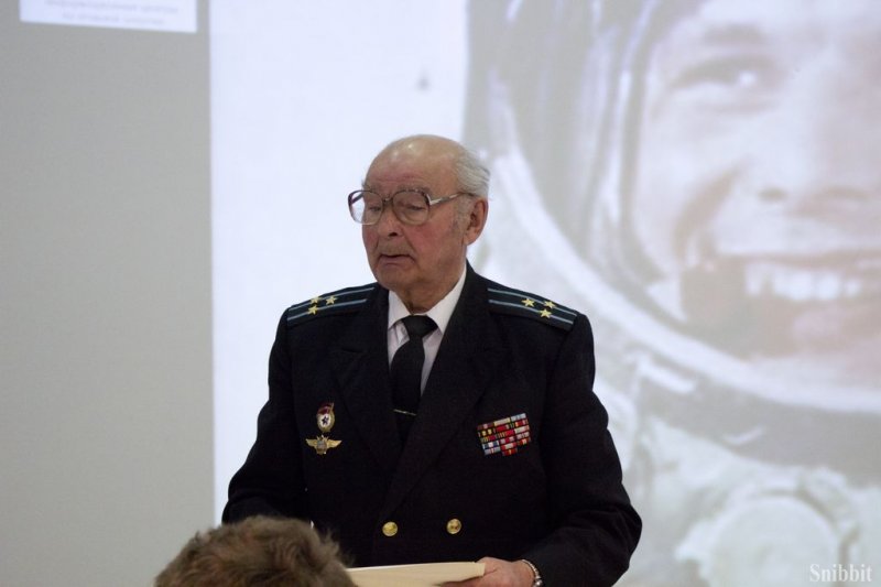 Фото к От «Космической декады» — к «Науке побеждать»