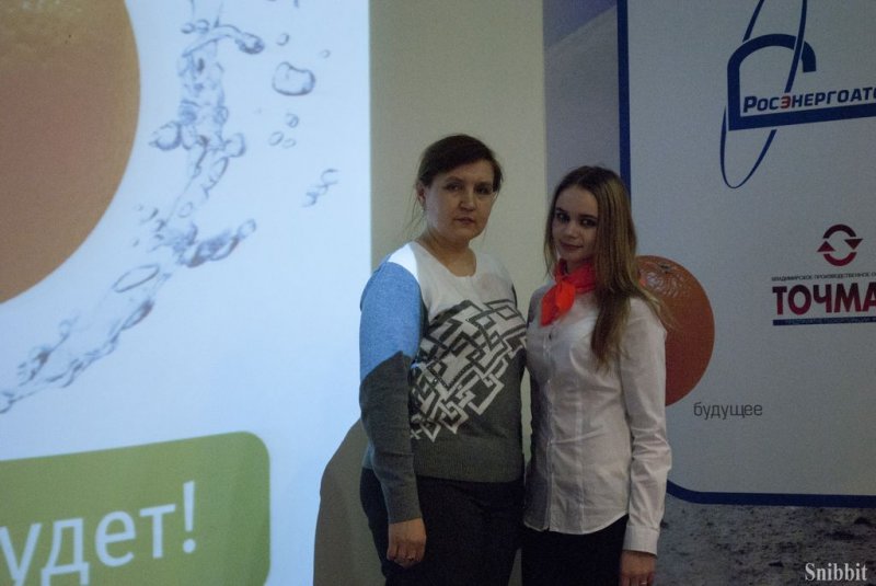 Фото к Более 600 школьников приняли участие во всероссийском конкурсе «Атомная наука и техника-2014»