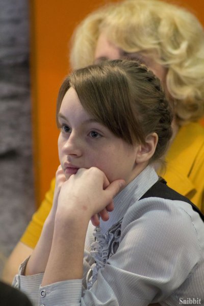 Фото к Более 600 школьников приняли участие во всероссийском конкурсе «Атомная наука и техника-2014»