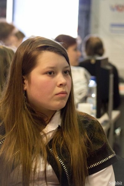 Фото к Более 600 школьников приняли участие во всероссийском конкурсе «Атомная наука и техника-2014»