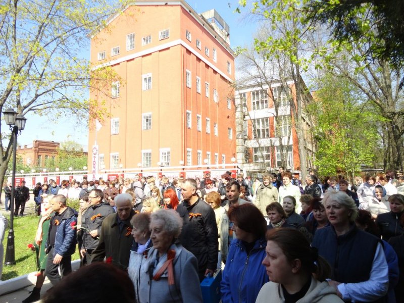 Фото к «Наука побеждать» к Дню Победы 