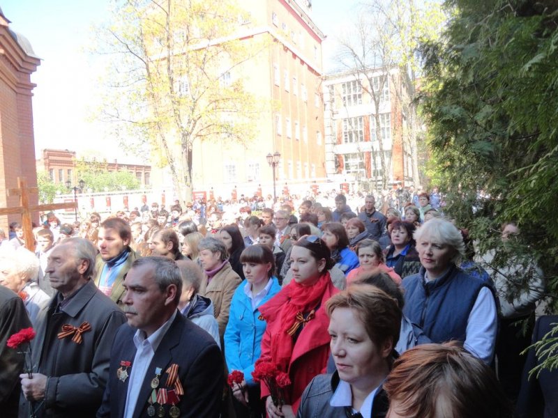 Фото к «Наука побеждать» к Дню Победы 