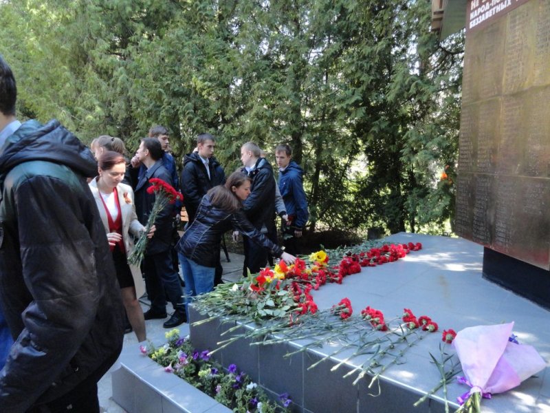 Фото к «Наука побеждать» к Дню Победы 