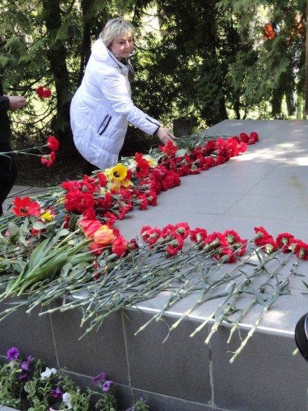 Фото к «Наука побеждать» к Дню Победы 