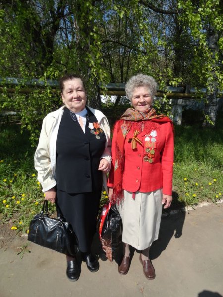 Фото к «Наука побеждать» к Дню Победы 