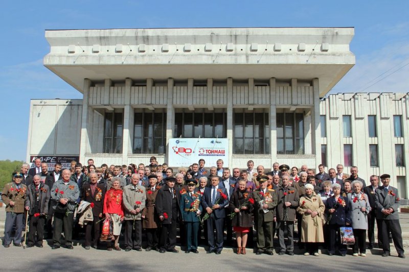 Фото к «Наука побеждать» к Дню Победы 