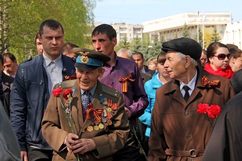 Фото к «Наука побеждать» к Дню Победы 
