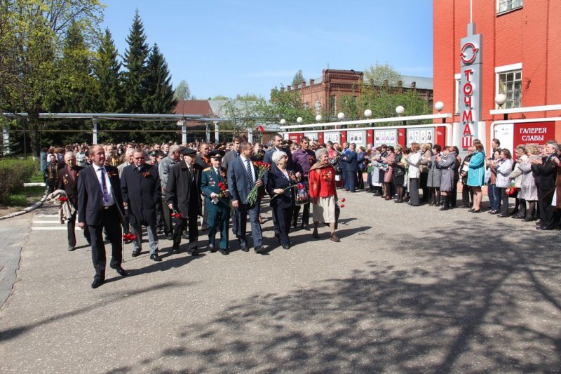 Фото к «Наука побеждать» к Дню Победы 