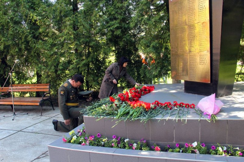 Фото к «Наука побеждать» к Дню Победы 