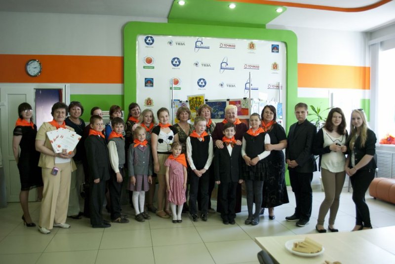 Фото к Во Владимире подвели итоги регионального этапа Всероссийского конкурса творческих работ «Мой атом»