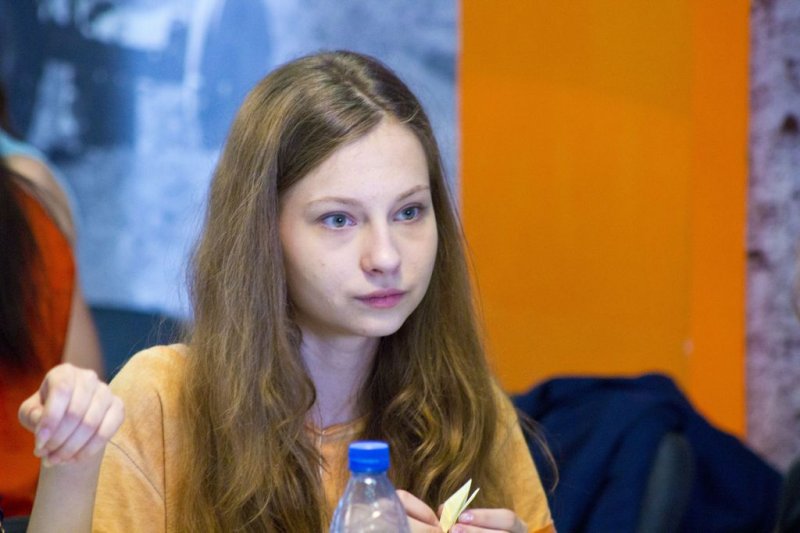 Фото к В информационном центре по атомной энергии подведены итоги участия владимирских команд в интеллектуальном турнире «Молот Тора»