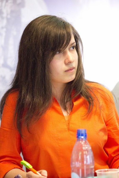 Фото к В информационном центре по атомной энергии подведены итоги участия владимирских команд в интеллектуальном турнире «Молот Тора»