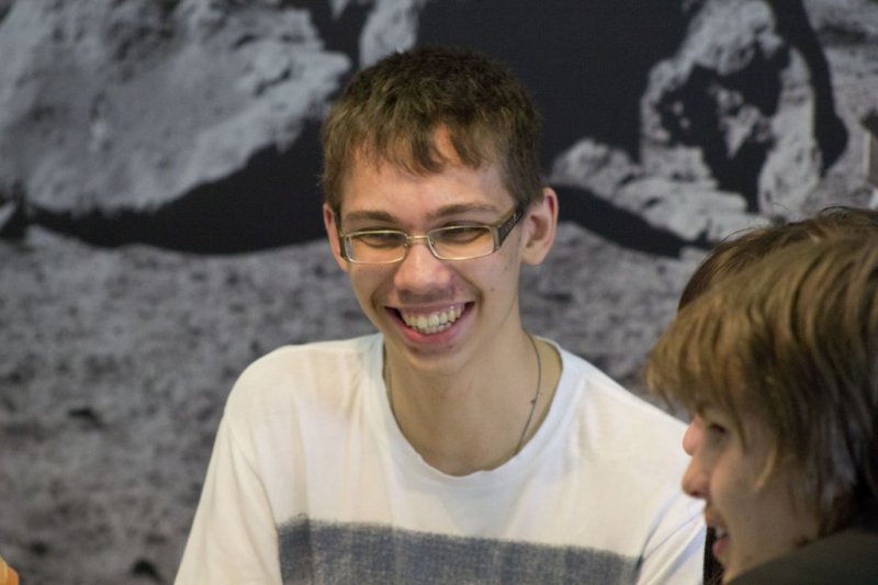 Фото к В информационном центре по атомной энергии подведены итоги участия владимирских команд в интеллектуальном турнире «Молот Тора»