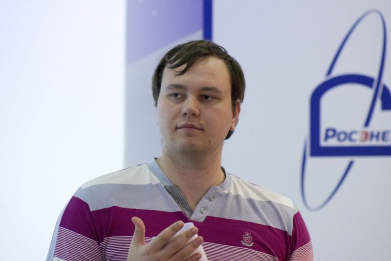 Фото к В информационном центре по атомной энергии подведены итоги участия владимирских команд в интеллектуальном турнире «Молот Тора»