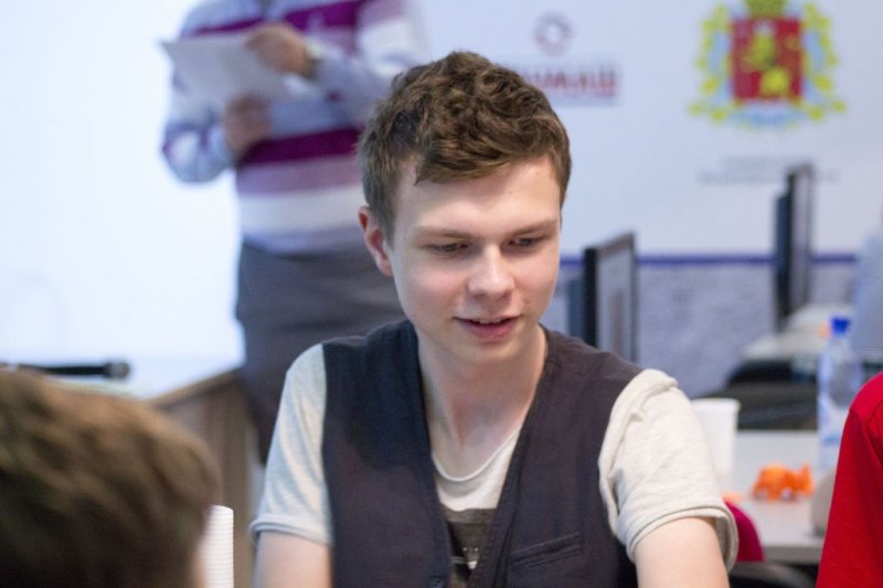 Фото к В информационном центре по атомной энергии подведены итоги участия владимирских команд в интеллектуальном турнире «Молот Тора»