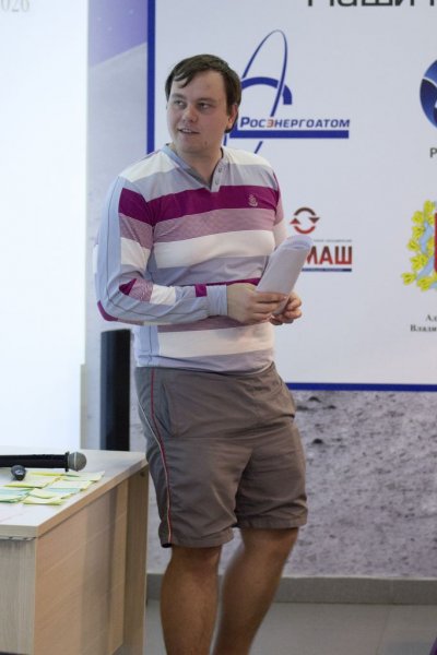 Фото к В информационном центре по атомной энергии подведены итоги участия владимирских команд в интеллектуальном турнире «Молот Тора»