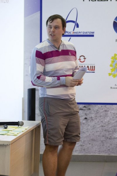 Фото к В информационном центре по атомной энергии подведены итоги участия владимирских команд в интеллектуальном турнире «Молот Тора»