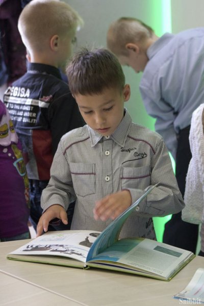 Фото к Информационный центр по атомной энергии формирует экологическую культуру у владимирских школьников