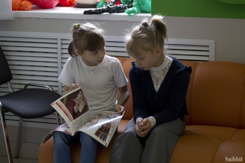 Фото к Информационный центр по атомной энергии формирует экологическую культуру у владимирских школьников