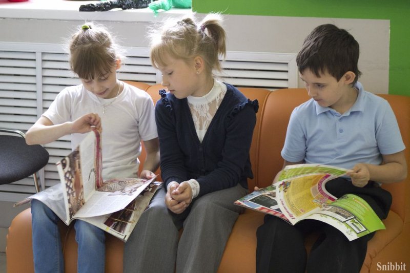 Фото к Информационный центр по атомной энергии формирует экологическую культуру у владимирских школьников