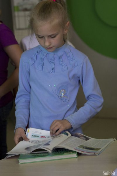 Фото к Информационный центр по атомной энергии формирует экологическую культуру у владимирских школьников