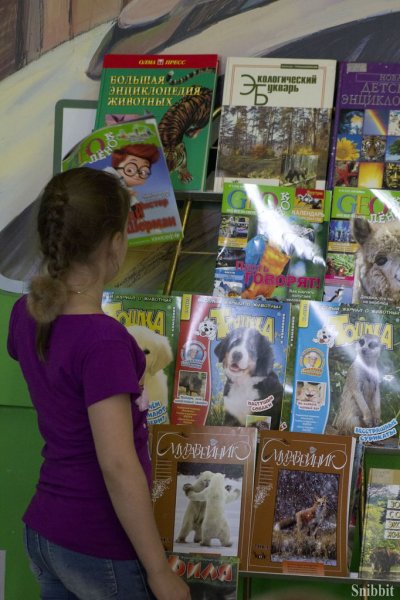 Фото к Информационный центр по атомной энергии формирует экологическую культуру у владимирских школьников