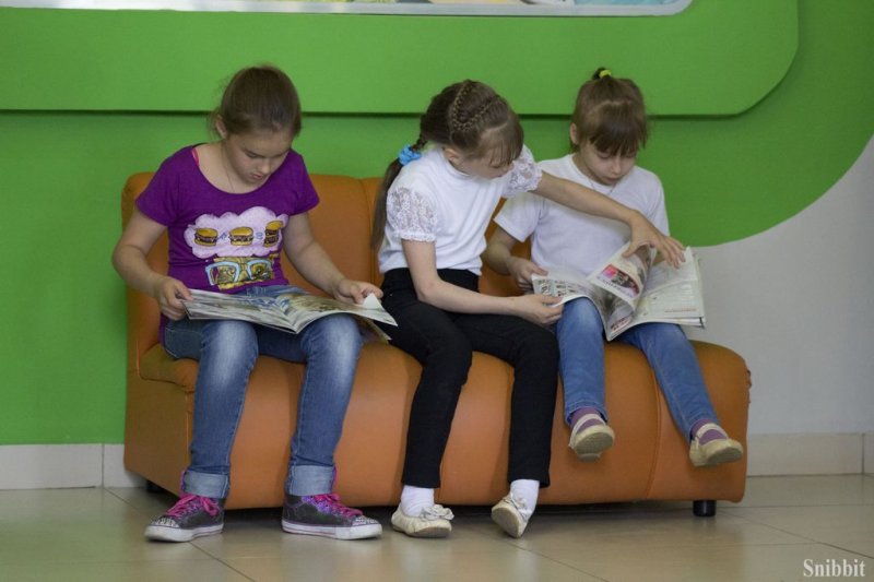 Фото к Информационный центр по атомной энергии формирует экологическую культуру у владимирских школьников