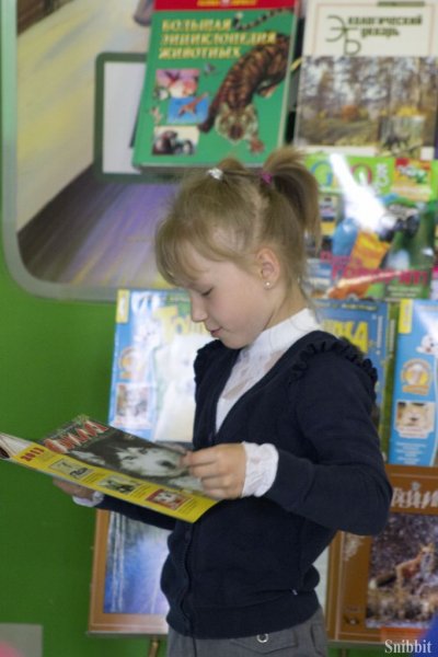 Фото к Информационный центр по атомной энергии формирует экологическую культуру у владимирских школьников