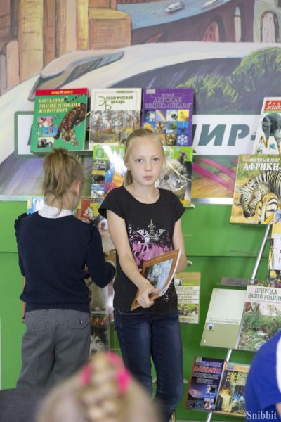 Фото к Информационный центр по атомной энергии формирует экологическую культуру у владимирских школьников