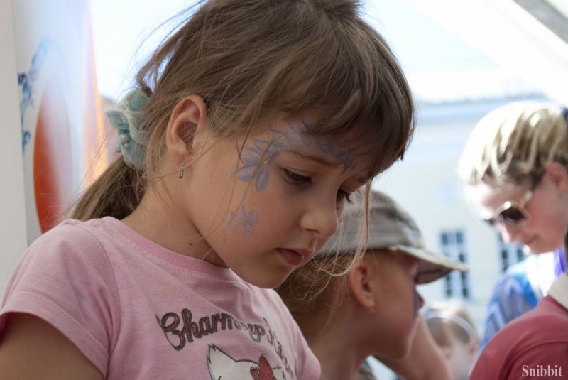 Фото к Во Владимире прошел детский книжный фестиваль «Бу!Фест» на открытом воздухе