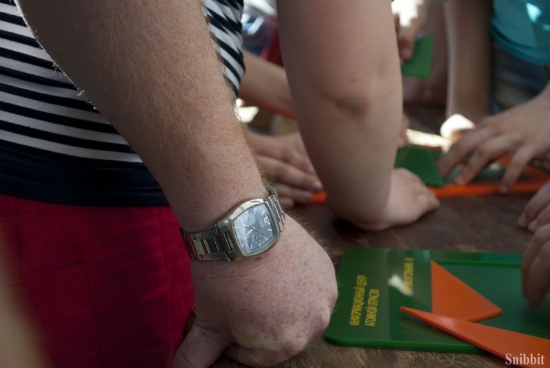 Фото к Во Владимире прошел детский книжный фестиваль «Бу!Фест» на открытом воздухе